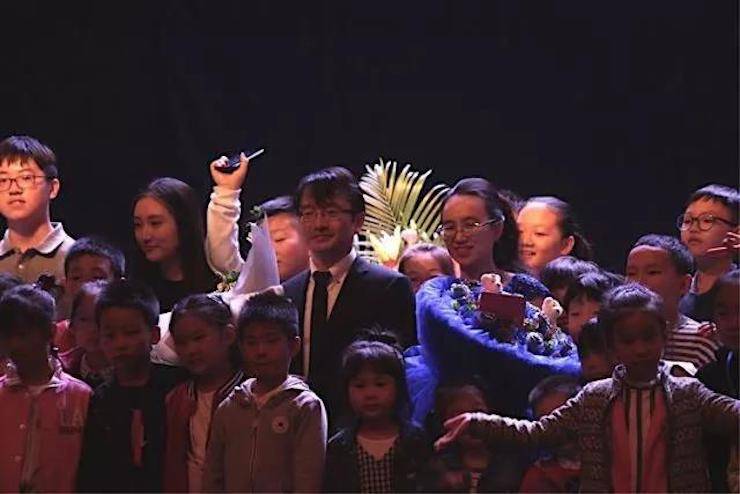 聆听双钢琴演奏的美妙乐章|俄罗斯专享会艺术家周挺——钢琴大师班·音乐会于常州成功举办