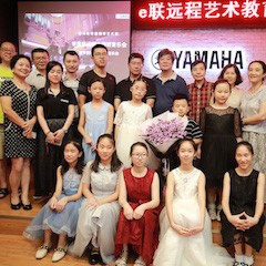 【精彩回顾】e-EU | e联远程艺术教育联盟活动——俄罗斯专享会特邀艺术家李良伟远程实验公开课&音乐沙龙